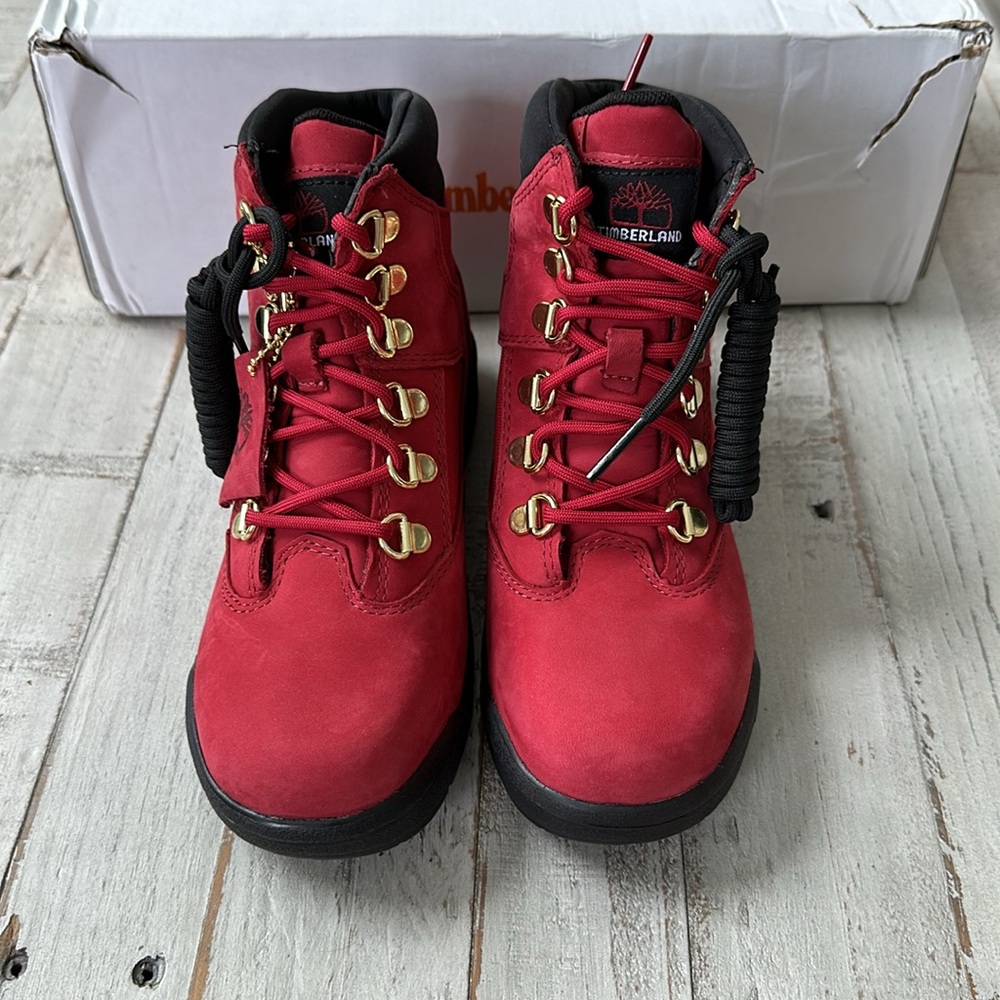Timberland 6 In L/F Field Boot NIB